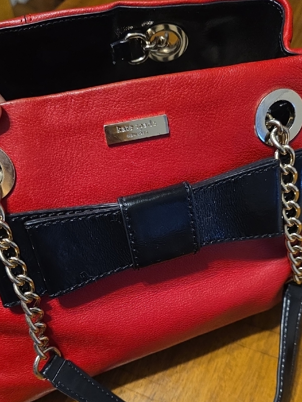 Kate Spade Beaumont Bridge Elena tote bag - Picture 15 of 16